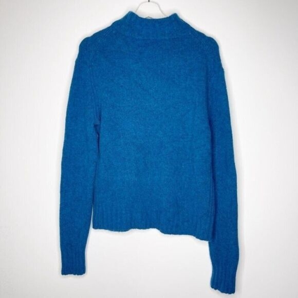 J. CREW Mock Neck Sweater  - Picture 6 of 9